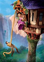 Премьера анимационного фильма «Рапунцель: Запутанная история» на Канале Disney!