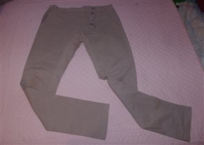 GAS стильные серые штанишки-152-600