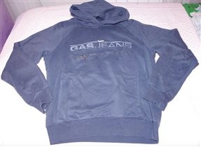 крутая толстовка GAS-176-600