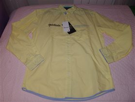 Майораль рубашка очень красивая-172-1100