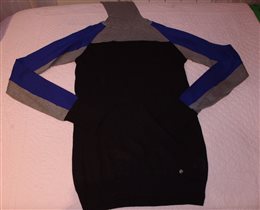 водолазка с высоким горлом-44/46-800