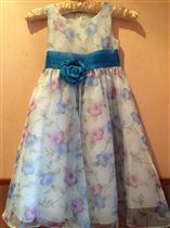 Платье 5-6 лет Kids Dream made in USA