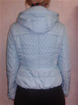 куртка сзади