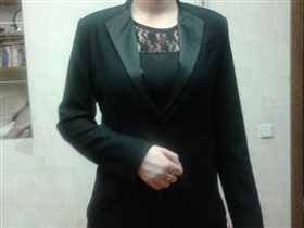 пиджак новый Оджи р.46 400р.