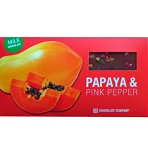 Папайя - Розовый перец 