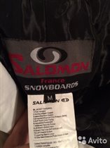 Горнолыжные штаны Salomon размер M