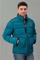КурткаTom Tailor (Polo Team) Бирюза, 4110р