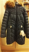 Новое зимнее пальто Лухта, размер 158