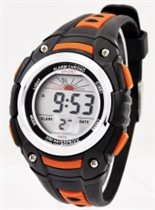 Н455 черно-красные