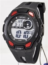  Н448 WR50 черно-красные