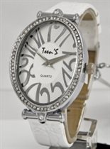 Н727 Белый рем белый циф