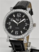 Н726 Черный рем черный циф