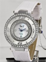 Н725 Белый рем белый циф