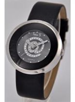 Н719 Черные сер корп черный циф