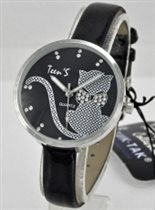 Н717 Черные черный циф