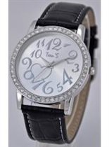 Н711 Черные белый циф