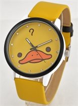 Н502 Черный корп желт рем