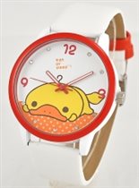 Н502 Красный корп белый рем