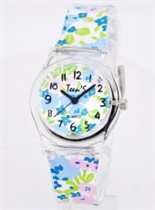 Н116-1 Красные цветы