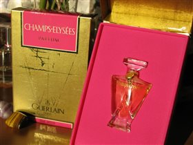 Champs Elysees Guerlain 10ml parfum ПРОДАН