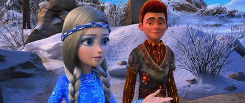 10 причин посмотреть «Снежную королеву 3. Огонь и лёд» в кино