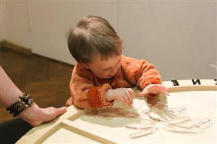 Выставка «Конструктивизм — детям»
