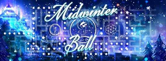 Midwinter Ball: «Восстание пикселей» в королевстве СтандАртор