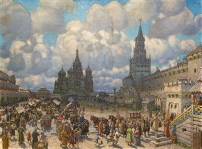 «История Москвы для детей и взрослых» в Музее Москвы