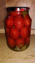 Маринованные помидоры 2л - 100р