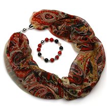 Шарф№2 ЦЕНА 1000р.