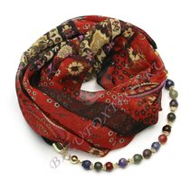 Шарф№1 ЦЕНА 1000р.