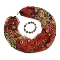 Шарф№1 ЦЕНА 1000р.