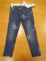 Джинсы Боболи утепленные