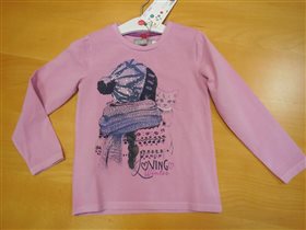 Боболи розов футб с кошкой