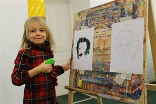 Галерея «Богородское» приглашает на семейные программы «В гости к художнику»