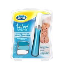 School Velvet Smooth электрическая пилк для ногтей