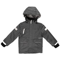 S2802-серый куртка мембранная TAHTI