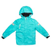 S2802-бирюзовый куртка мембранная TAHTI