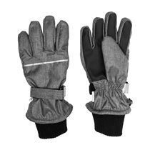 S2808-серый перчатки мембранные TAHTI