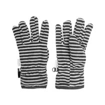 S2820-серый перчатки флисовые