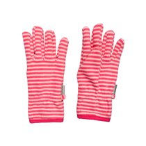 S2820-розовый перчатки флисовые