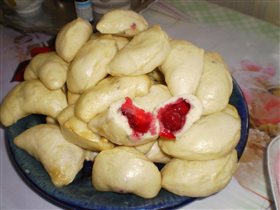 Варение\ки с вишней