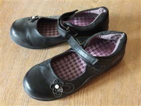 Туфли черные Дженнифер 32 размер