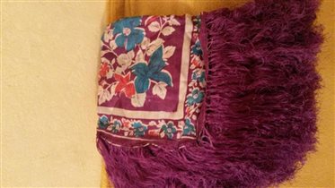 фиолетовый