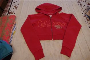 ТО толстовка суперская-л-500