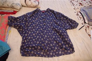 woolstreet батистовая рубашка-44-400