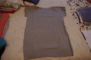 Uniqlo-удлиненная туника-л-500