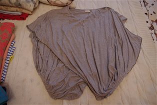 МЕТ крутая блузка трикотаж-М-1200