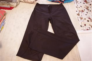 Nike культовые брюки для фитнеса-м-400