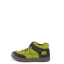 S2845-зеленый кроссовки